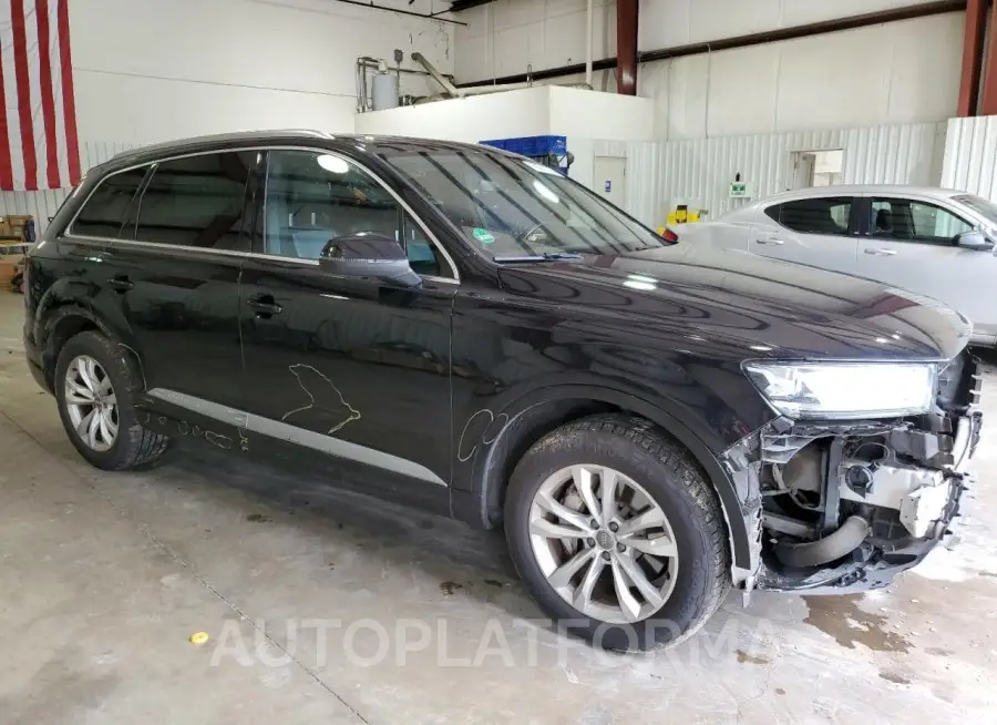 AUDI Q7 PREMIUM 2017 vin WA1AHAF76HD037690 from auto auction Copart