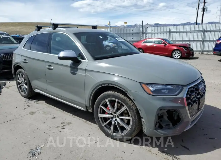 AUDI SQ5 PREMIU 2021 vin WA1B4AFY9M2139595 from auto auction Copart