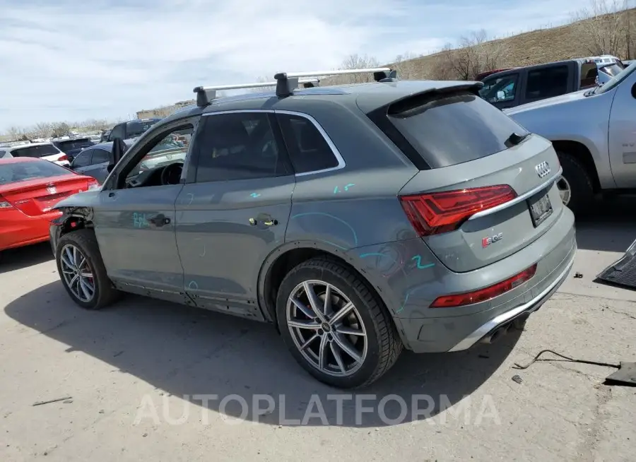 AUDI SQ5 PREMIU 2021 vin WA1B4AFY9M2139595 from auto auction Copart