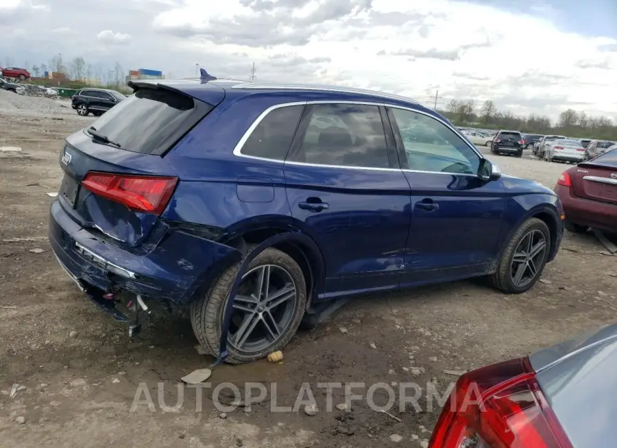 AUDI SQ5 PREMIU 2020 vin WA1B4AFYXL2090339 from auto auction Copart