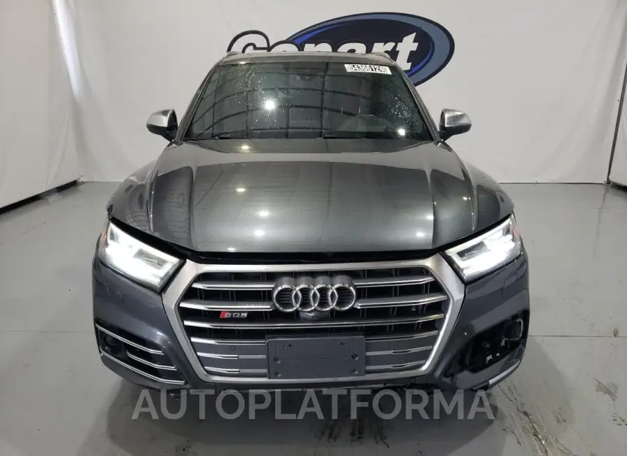 AUDI SQ5 PRESTI 2018 vin WA1C4AFY0J2068805 from auto auction Copart