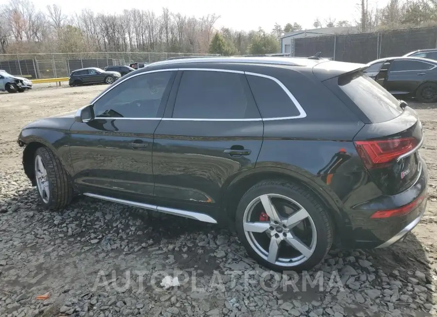 AUDI SQ5 PRESTI 2022 vin WA1C4AFY0N2024051 from auto auction Copart