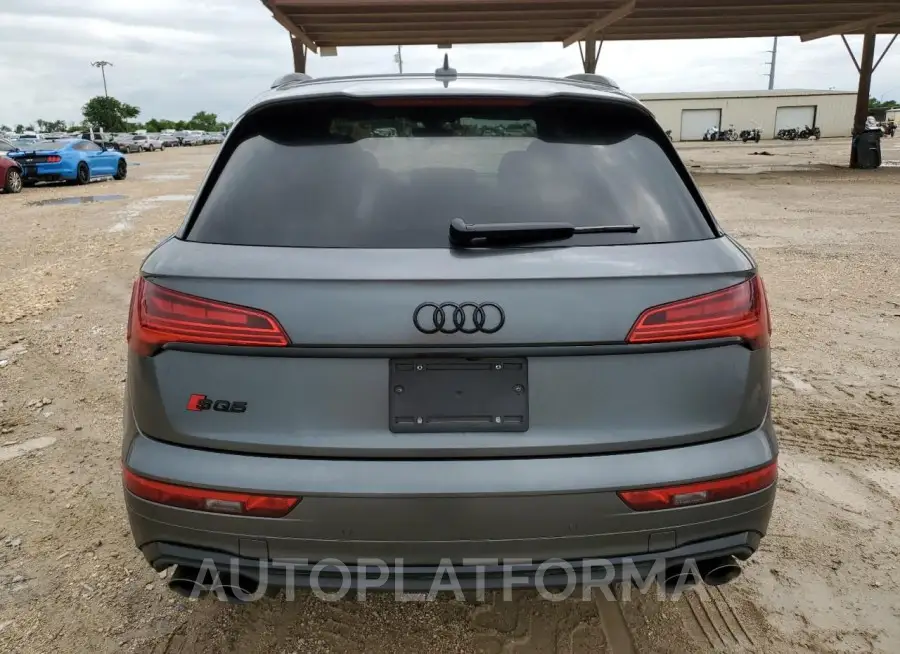 AUDI SQ5 PRESTI 2023 vin WA1C4AFY1P2055487 from auto auction Copart