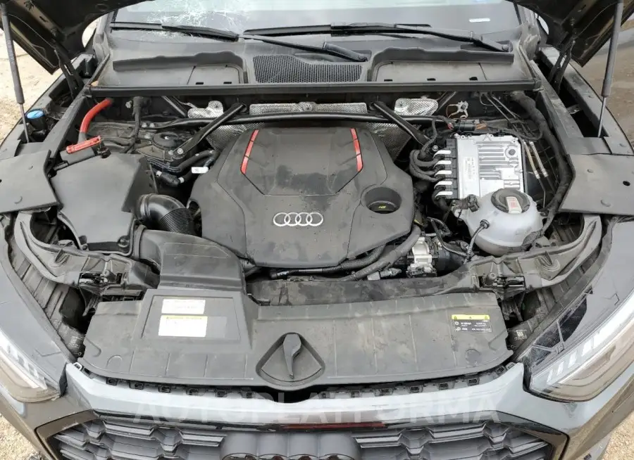 AUDI SQ5 PRESTI 2023 vin WA1C4AFY1P2055487 from auto auction Copart