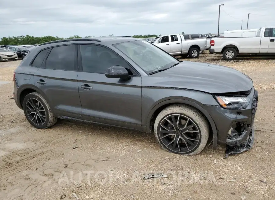 AUDI SQ5 PRESTI 2023 vin WA1C4AFY1P2055487 from auto auction Copart