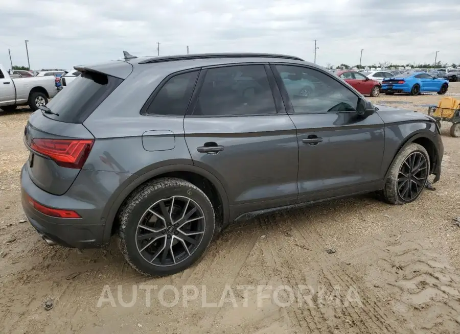 AUDI SQ5 PRESTI 2023 vin WA1C4AFY1P2055487 from auto auction Copart