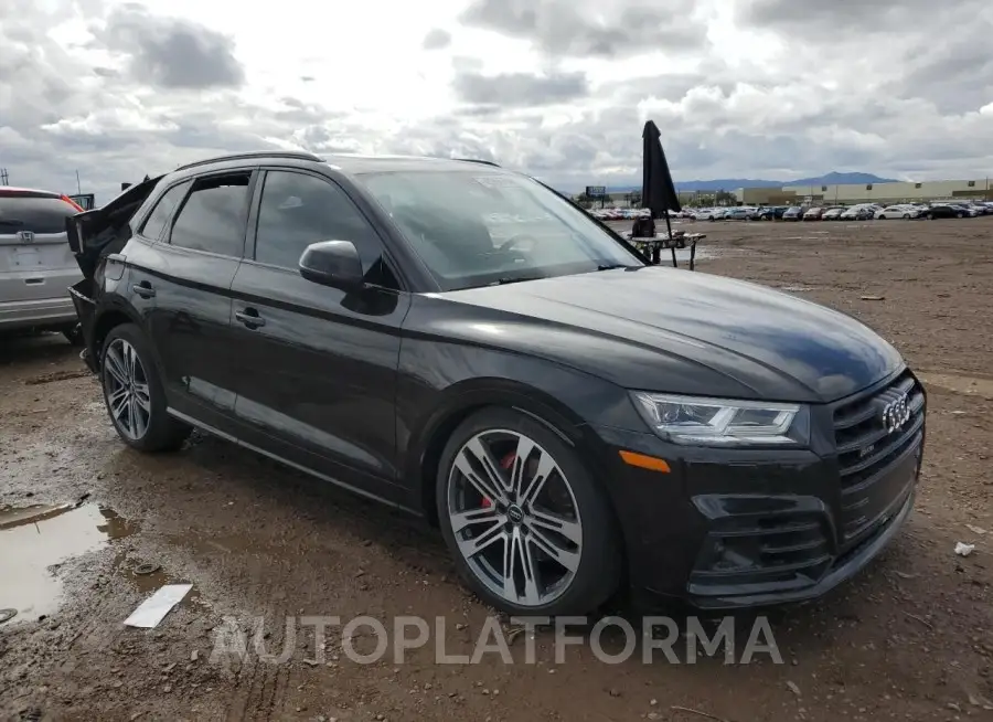 AUDI SQ5 PRESTI 2019 vin WA1C4AFY4K2110345 from auto auction Copart