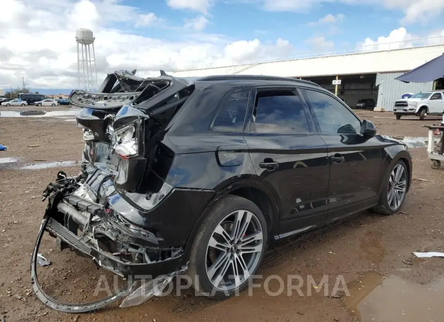 AUDI SQ5 PRESTI 2019 vin WA1C4AFY4K2110345 from auto auction Copart