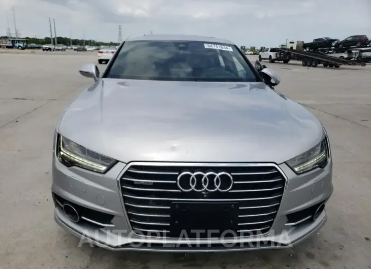 AUDI A7 QUATTRO 2016 vin WAU3GAFC7GN004928 from auto auction Copart