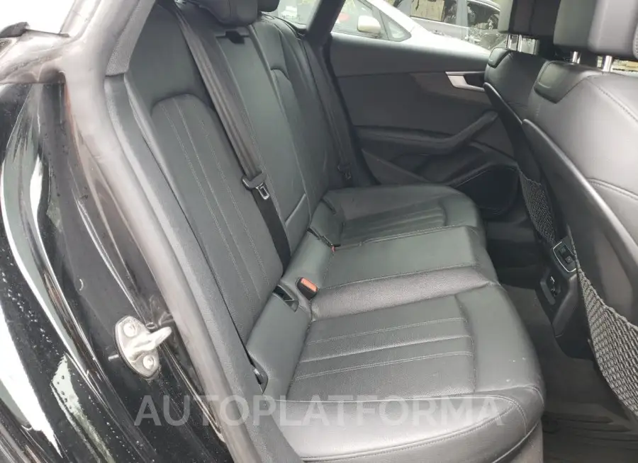 AUDI A5 PRESTIG 2019 vin WAUFNCF54KA071034 from auto auction Copart