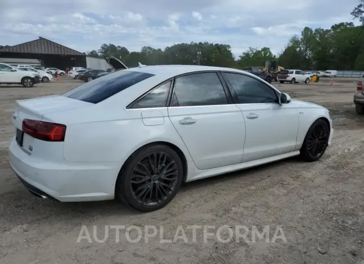 AUDI A6 PRESTIG 2017 vin WAUH2AFC8HN123304 from auto auction Copart