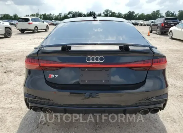 AUDI S7 PREMIUM 2020 vin WAUPFAF22LN016491 from auto auction Copart