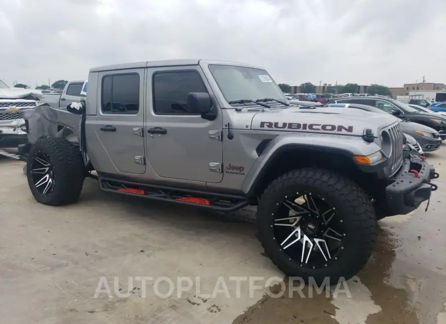 JEEP GLADIATOR 2020 vin 1C6JJTBG9LL118488 from auto auction Copart