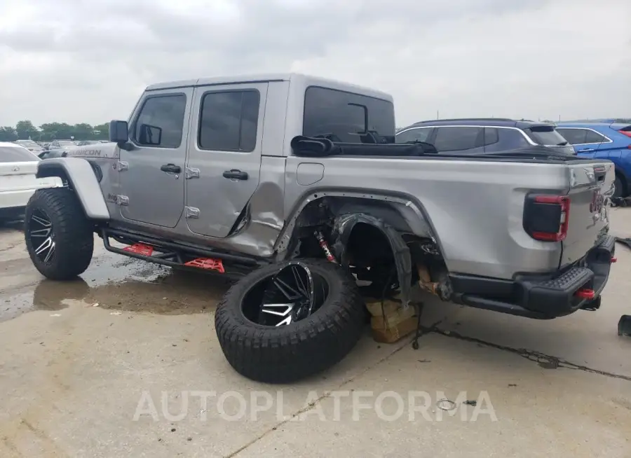 JEEP GLADIATOR 2020 vin 1C6JJTBG9LL118488 from auto auction Copart