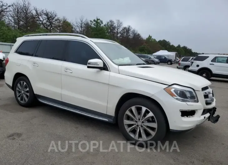 MERCEDES-BENZ GL 350 BLU 2016 vin 4JGDF2EE7GA687560 from auto auction Copart