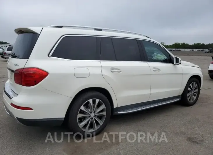 MERCEDES-BENZ GL 350 BLU 2016 vin 4JGDF2EE7GA687560 from auto auction Copart