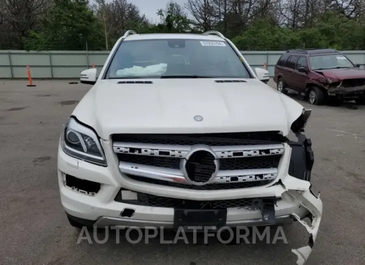 MERCEDES-BENZ GL 350 BLU 2016 vin 4JGDF2EE7GA687560 from auto auction Copart