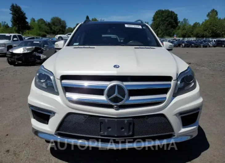 MERCEDES-BENZ GL 550 4MA 2015 vin 4JGDF7DE5FA446769 from auto auction Copart