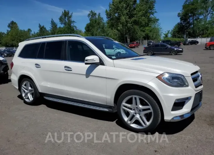 MERCEDES-BENZ GL 550 4MA 2015 vin 4JGDF7DE5FA446769 from auto auction Copart