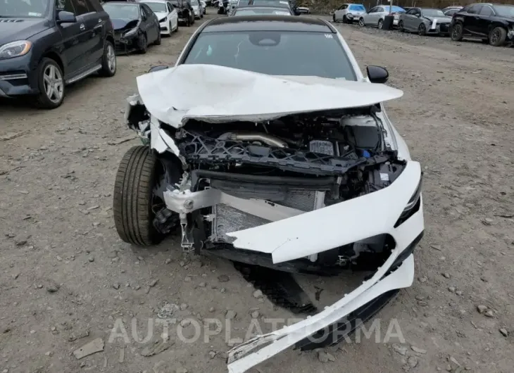 MERCEDES-BENZ CLA 250 4M 2024 vin W1K5J4HB7RN452615 from auto auction Copart