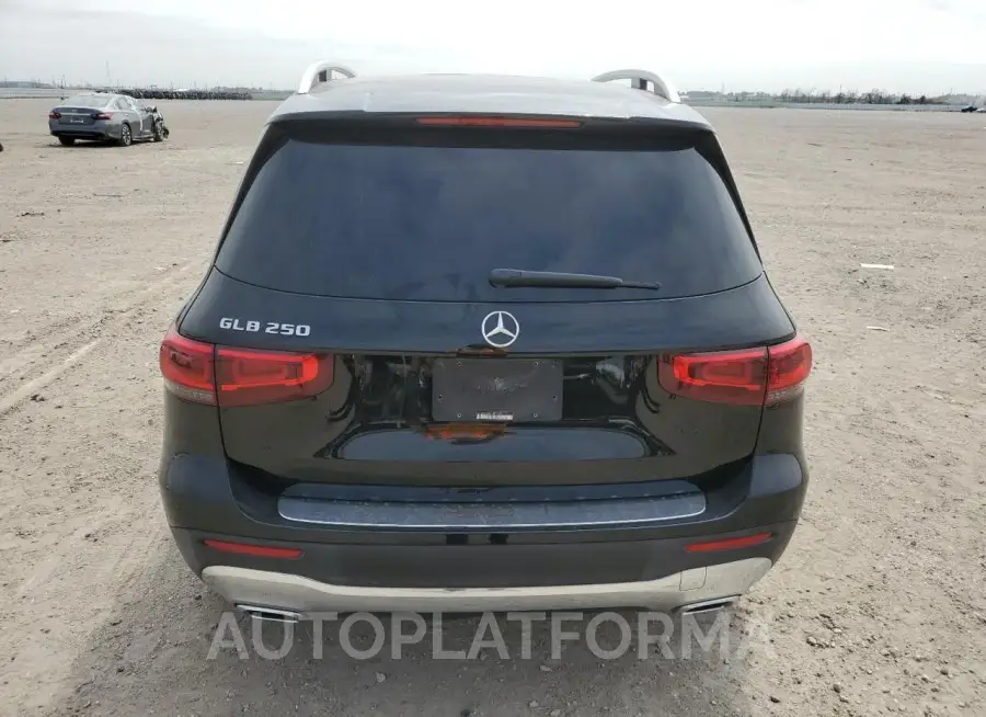 MERCEDES-BENZ GLB 250 2020 vin W1N4M4GBXLW015636 from auto auction Copart