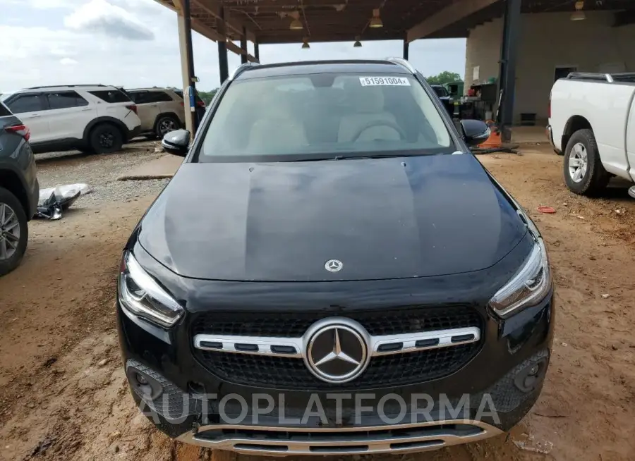 MERCEDES-BENZ GLA 250 2022 vin W1N4N4GB3NJ369432 from auto auction Copart