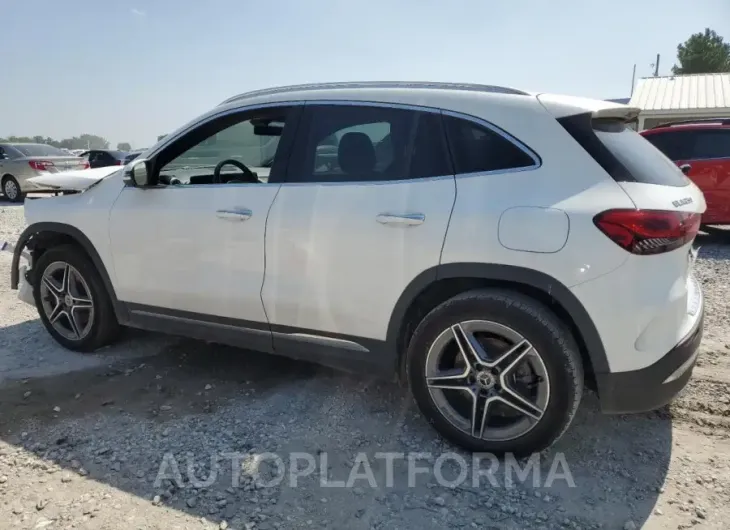 MERCEDES-BENZ GLA 250 4M 2023 vin W1N4N4HB2PJ489725 from auto auction Copart