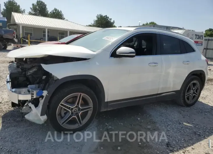 MERCEDES-BENZ GLA 250 4M 2023 vin W1N4N4HB2PJ489725 from auto auction Copart