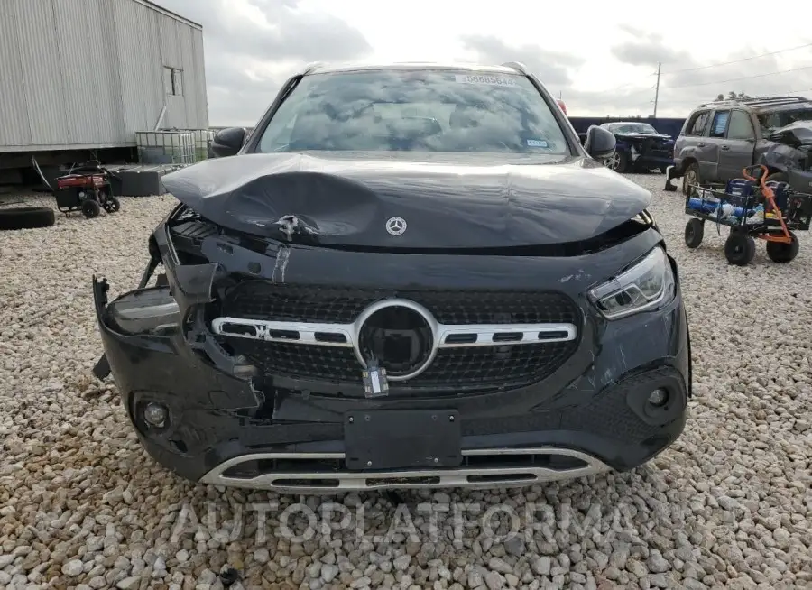 MERCEDES-BENZ GLA 250 4M 2022 vin W1N4N4HB3NJ331598 from auto auction Copart