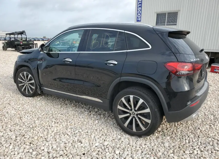 MERCEDES-BENZ GLA 250 4M 2022 vin W1N4N4HB3NJ331598 from auto auction Copart