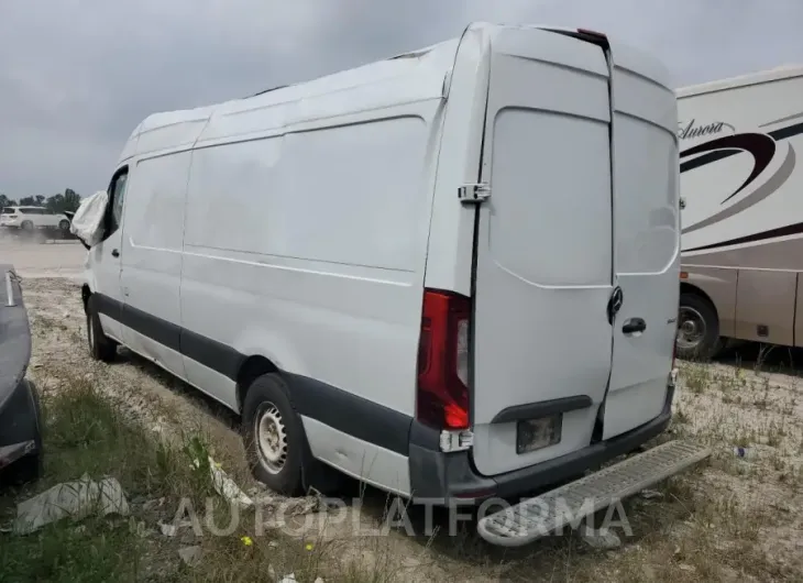 MERCEDES-BENZ SPRINTER 2 2021 vin W1Y4DCHY6MT049866 from auto auction Copart