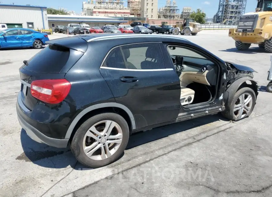 MERCEDES-BENZ GLA 250 2016 vin WDCTG4EB3GJ221598 from auto auction Copart