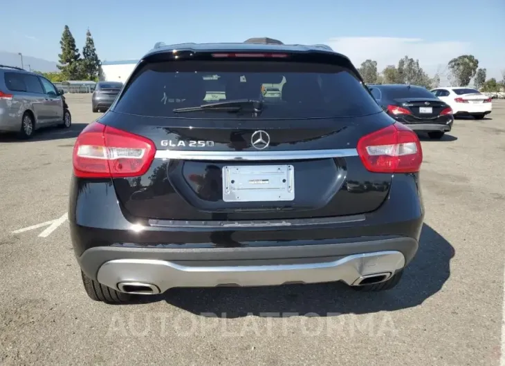 MERCEDES-BENZ GLA 250 2019 vin WDCTG4EB6KU002285 from auto auction Copart