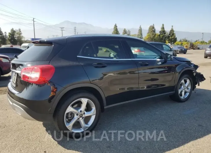 MERCEDES-BENZ GLA 250 2019 vin WDCTG4EB6KU002285 from auto auction Copart