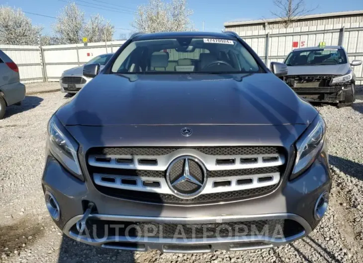 MERCEDES-BENZ GLA 250 4M 2019 vin WDCTG4GB2KJ543784 from auto auction Copart