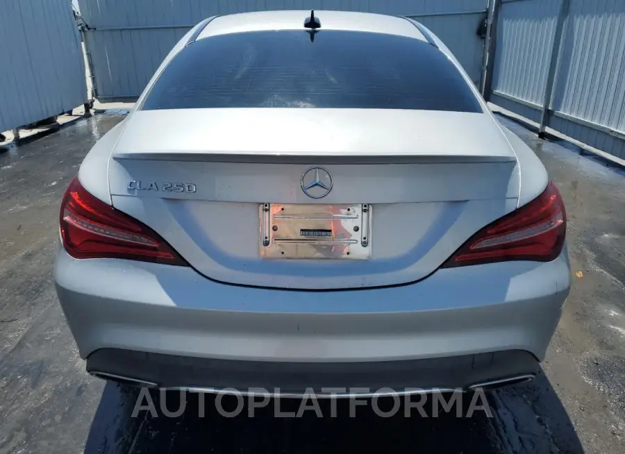 MERCEDES-BENZ CLA 250 2018 vin WDDSJ4EB2JN650465 from auto auction Copart