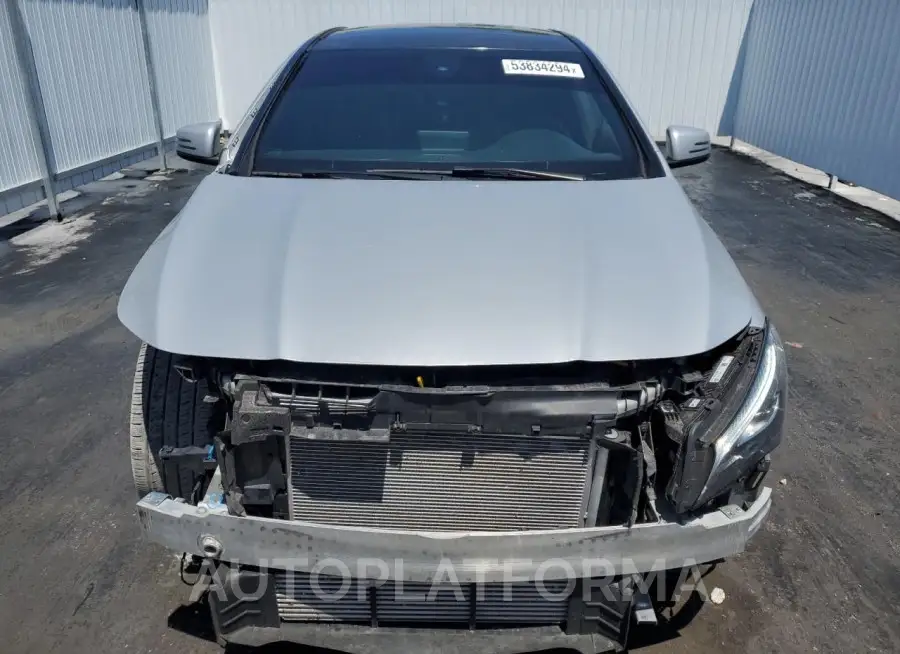 MERCEDES-BENZ CLA 250 2018 vin WDDSJ4EB2JN650465 from auto auction Copart