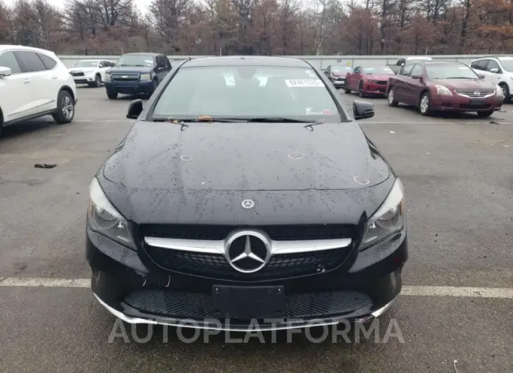 MERCEDES-BENZ CLA 250 4M 2018 vin WDDSJ4GB0JN628039 from auto auction Copart