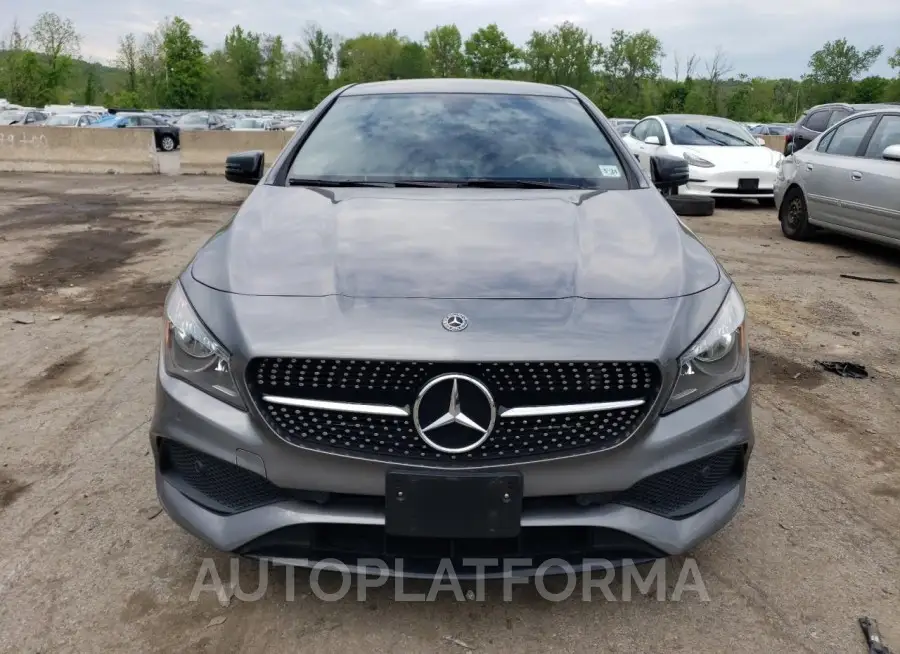 MERCEDES-BENZ CLA 250 4M 2019 vin WDDSJ4GB3KN758480 from auto auction Copart