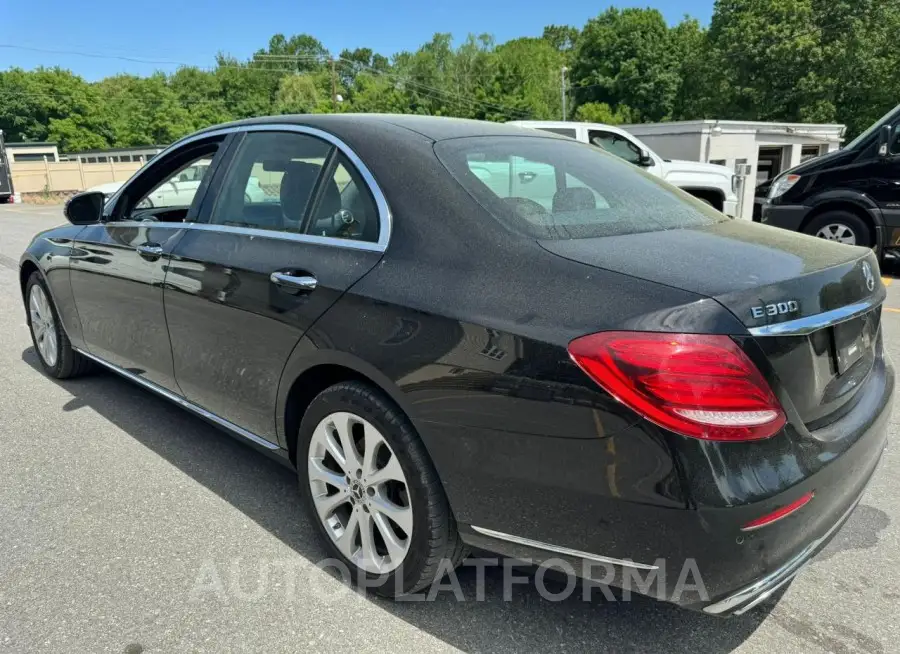 MERCEDES-BENZ E 300 4MAT 2018 vin WDDZF4KB7JA351100 from auto auction Copart