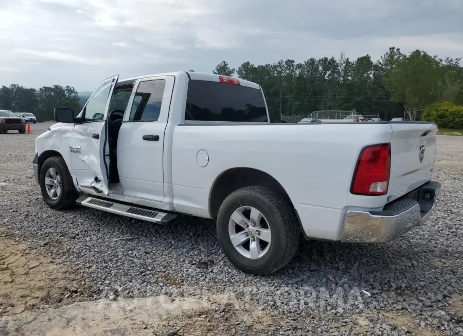 DODGE RAM 1500 2016 vin 1C6RR6FG0GS141984 from auto auction Copart