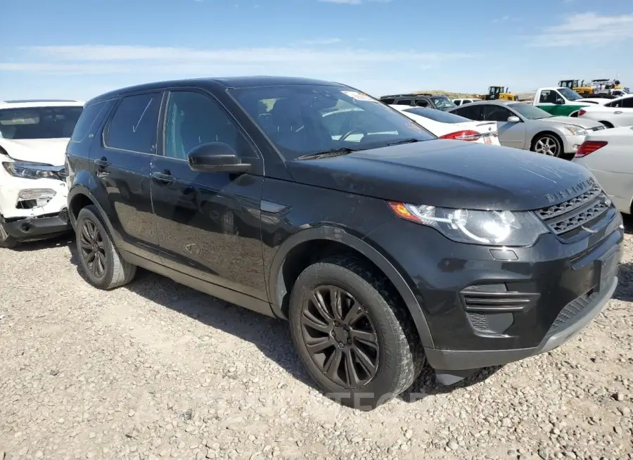 LAND ROVER DISCOVERY 2017 vin SALCP2BG8HH667581 from auto auction Copart