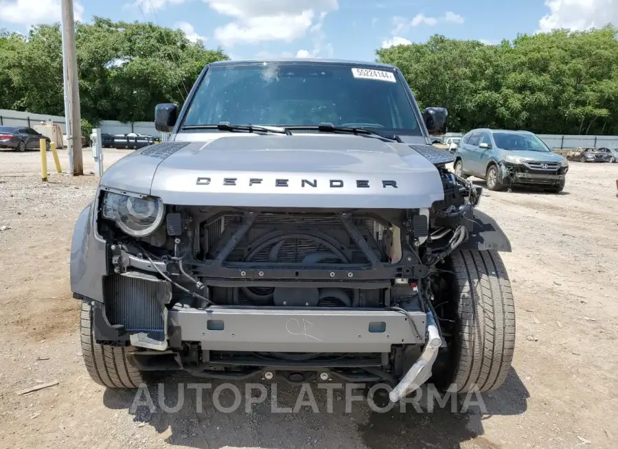 LAND ROVER DEFENDER 1 2023 vin SALE2FEU6P2206204 from auto auction Copart