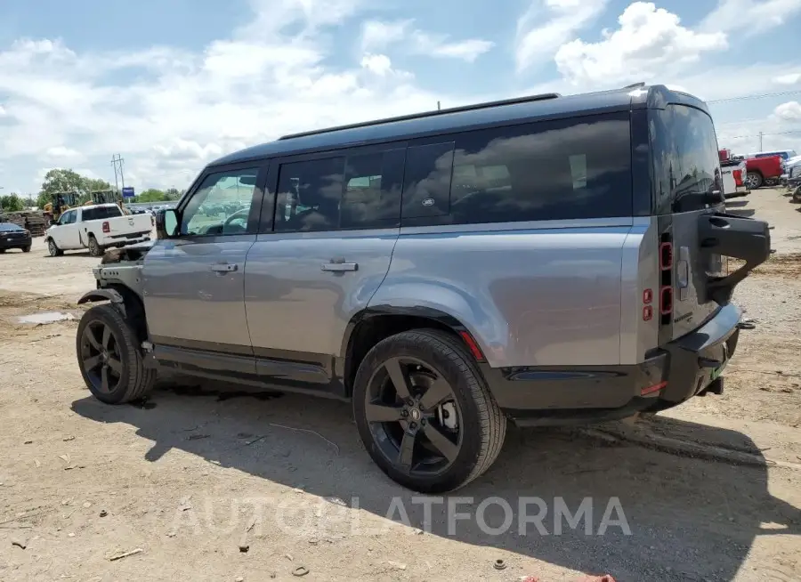 LAND ROVER DEFENDER 1 2023 vin SALE2FEU6P2206204 from auto auction Copart