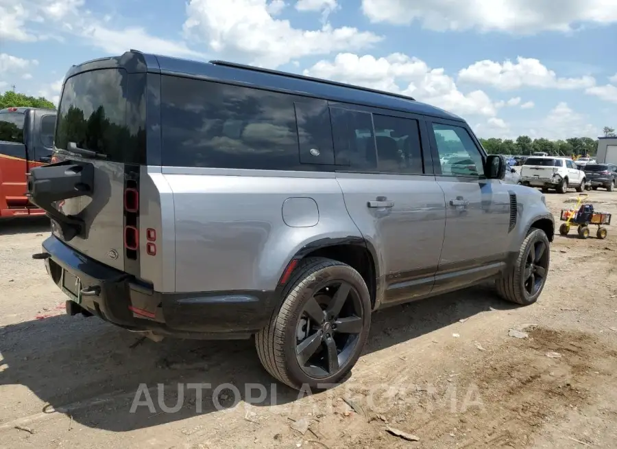 LAND ROVER DEFENDER 1 2023 vin SALE2FEU6P2206204 from auto auction Copart