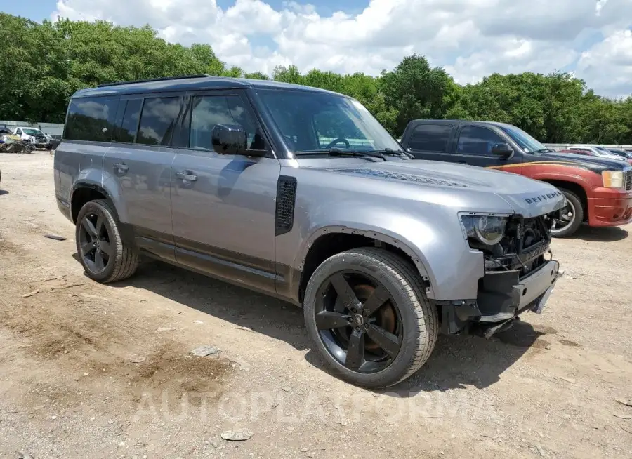 LAND ROVER DEFENDER 1 2023 vin SALE2FEU6P2206204 from auto auction Copart