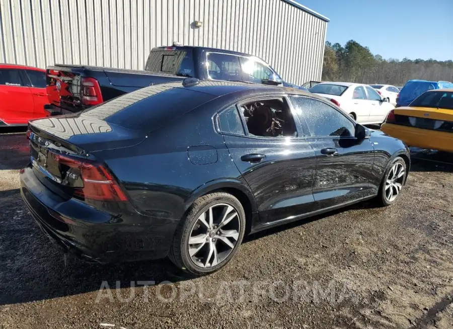 VOLVO S60 T6 R-D 2019 vin 7JRA22TM2KG013675 from auto auction Copart