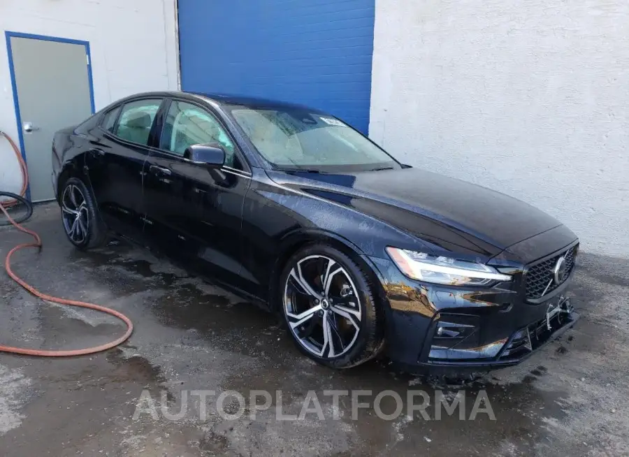 VOLVO S60 PLUS 2023 vin 7JRL12TWXPG254954 from auto auction Copart