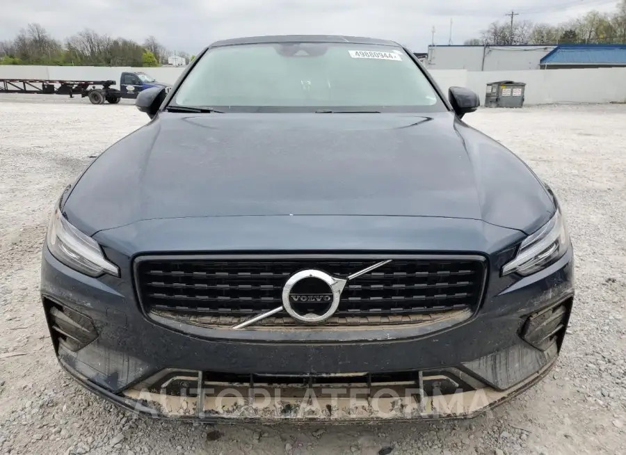 VOLVO S60 B5 MOM 2022 vin 7JRL12TZ7NG175782 from auto auction Copart