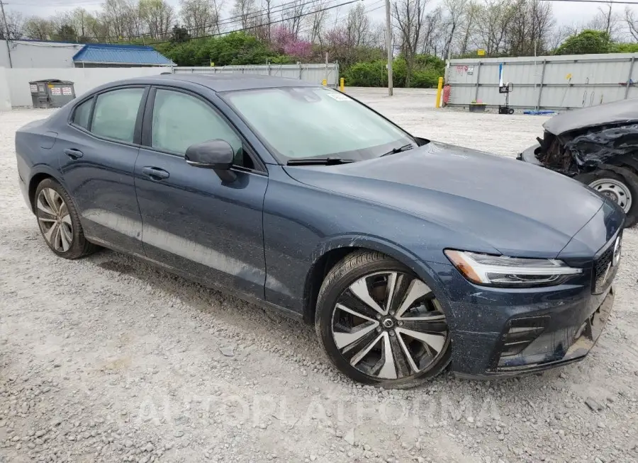 VOLVO S60 B5 MOM 2022 vin 7JRL12TZ7NG175782 from auto auction Copart